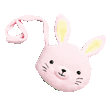 CUDDLY CUFFS - LITTLE BUNNY