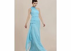 Unbranded Cute Halter Sleeveless Stretch satin Evening