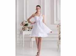 Unbranded Cute Modern One Shoulder Sweetheart Stretch