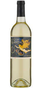 Unbranded Cycles Gladiator Pinot Grigio 2007 California, USA