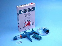 For use with cydectin