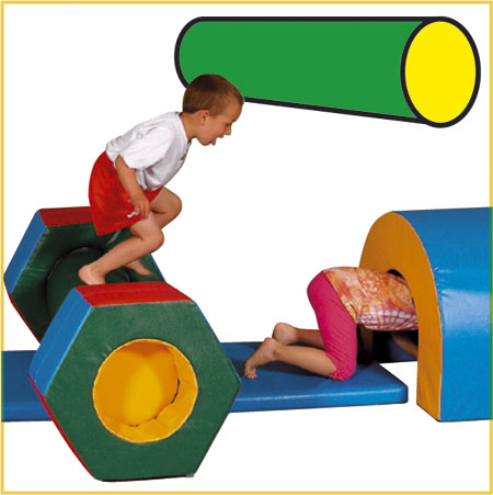 Gymnastics Equipment - Cylinder