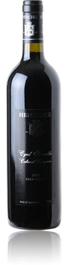 Unbranded Cyril Henschke Cabernet Sauvignon 2003 Henschke,