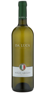 Unbranded Da Luca Pinot Grigio 2007 Veneto, Italy