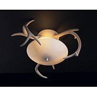 Unbranded DAANT5333 - Cream Ceiling Light