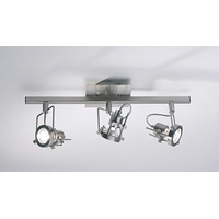 Unbranded DABAU7346 - Satin Chrome Ceiling Spot Light