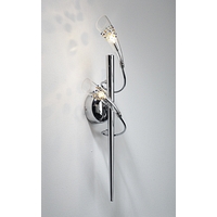 Unbranded DACLA0950 - Polished Chrome Wall Light