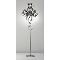 Unbranded DACRO4950 - Polished Chrome Floor Lamp