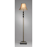 Unbranded DAEID4904 X - Mirrored Floor Lamp