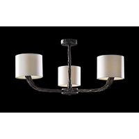 Unbranded DAEIG0363 - Bronze Ceiling Light