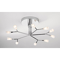 Unbranded DAESH2350 - Polished Chrome Ceiling Light