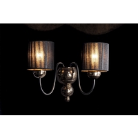 Unbranded DAGAR0963 - Bronze Wall Light