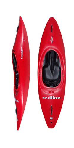 Unbranded Dagger Redline 8.6ft Legend Kayak