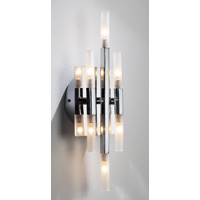 Unbranded DAHES0650 - Polished Chrome Wall Light