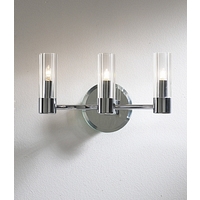 Unbranded DAHUD3050 - Polished Chrome Wall Light