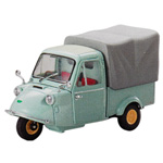 Daihatsu Midget MP4 1959 w/ Canvas Top