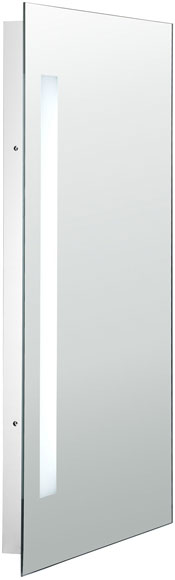 Unbranded Daisi Back Illuminated Mirror 490x800mm