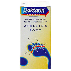 Daktarin Dual Action Powder - Size: 20g Medicine