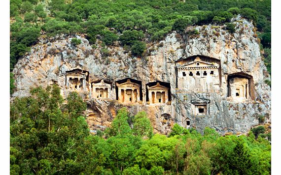 Unbranded Dalyan by Boat - from Marmaris