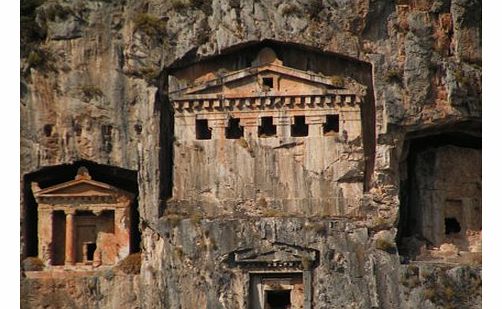 Unbranded Dalyan (Caunos) by Bus - from Fethiye