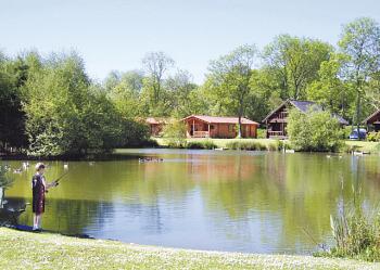 Unbranded Dambuster Holiday Park