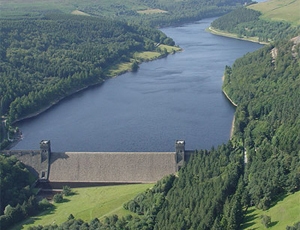 Unbranded Dambusters Helicopter Tour in Yorkshire