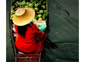 Unbranded Damnern Saduak Floating Market - Child