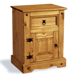 Corona range of solid pine designed with a Mexican style this range of furniture offers excellent va