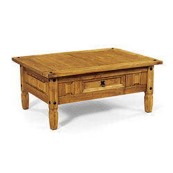 Corona range of solid pine designed with a Mexican style this range of furniture offers excellent va