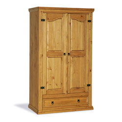 Corona range of solid pine designed with a Mexican style this range of furniture offers excellent va