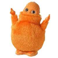 Dancing Boohbah - Orange Zingbah