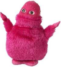 Dancing Boohbah - Pink Jingbah