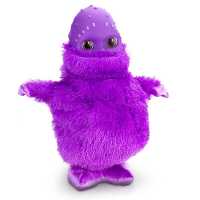 Dancing Boohbah - Purple Zumbah