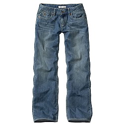 DANDY BOYFRIEND JEAN - Size(8R) ; Colour(DENIM)