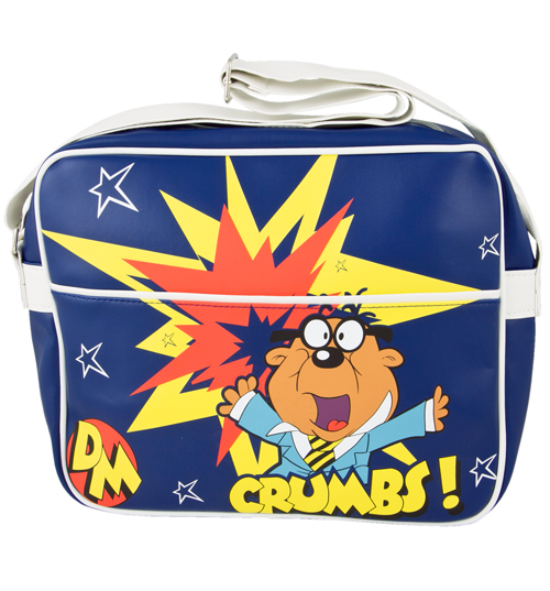 Unbranded Dangermouse Penfold Retro Shoulder Bag