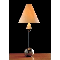 Unbranded DAPPT17C - Black and Bronze Table Lamp