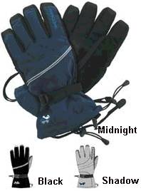 The D2B Transition ski/snowboard gloves are an ess