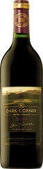 Unbranded Dark Corner Oak-aged Durif 2007 RED Australia