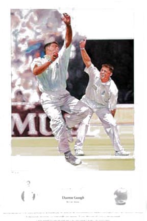 DARREN GOUGH SIGNED LIMITED EDITION PRINT