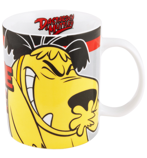 Unbranded Darstardly Muttley He He He Mug