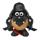 Darth Tater Mr Patato Head