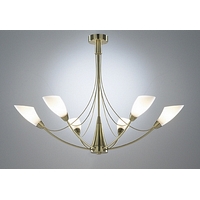 Unbranded DASEF0641 - Satin Brass Ceiling Light