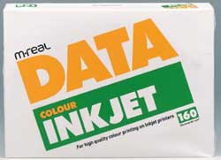 DataColourInkjet A4100gWhite 66580 Pk500