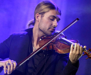 Unbranded David Garrett / Classical Romance Tour 2010