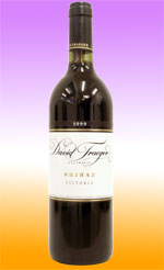 DAVID TRAEGER - Shiraz 1999 75cl Bottle