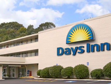 Unbranded Days Inn Alexandria South