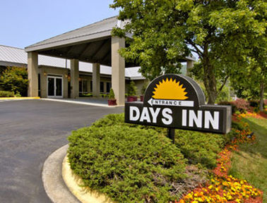 Unbranded Days Inn Asheville Mall