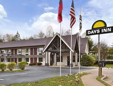 Unbranded Days Inn Cleveland