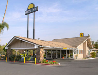 Unbranded Days Inn Fresno