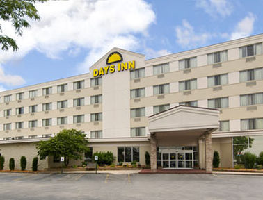 Unbranded Days Inn Green Bay Downtown